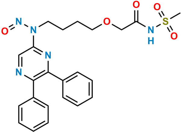 Selexipag Nitroso Impurity 2