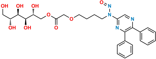 Selexipag Nitroso Impurity 3