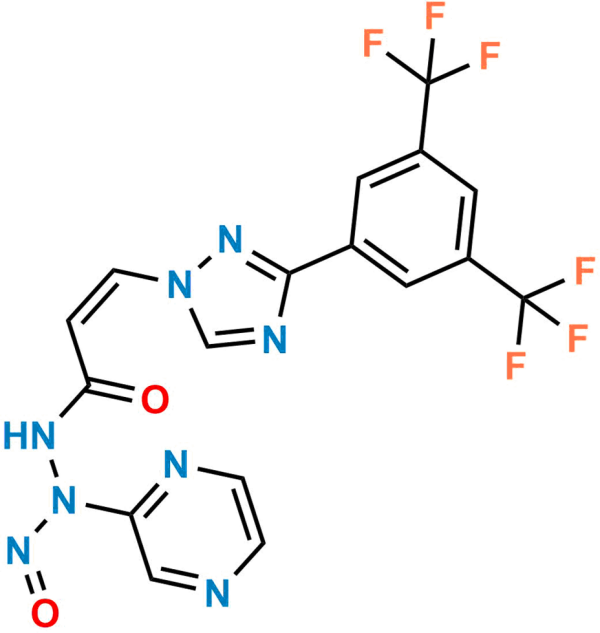 Selinexor Nitroso Impurity 1