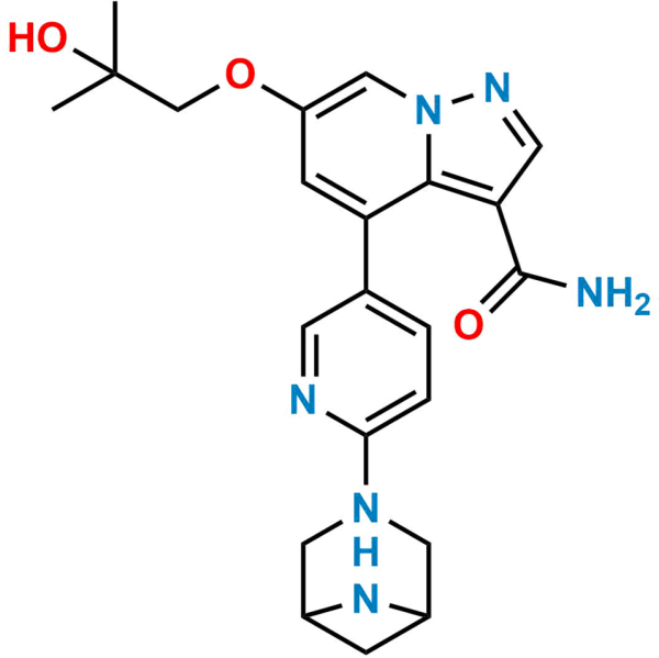 Selpercatinib Impurity 1