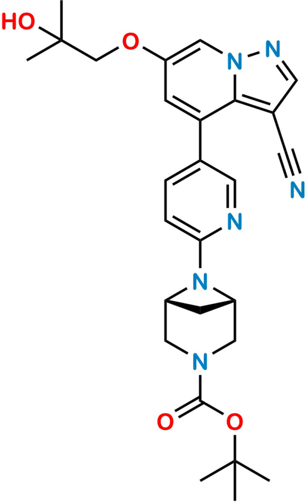 Selpercatinib Impurity 10