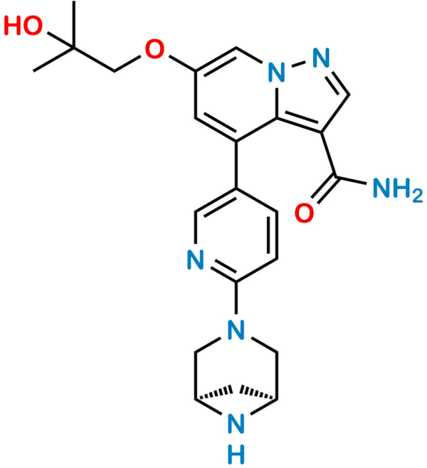 Selpercatinib Impurity 13