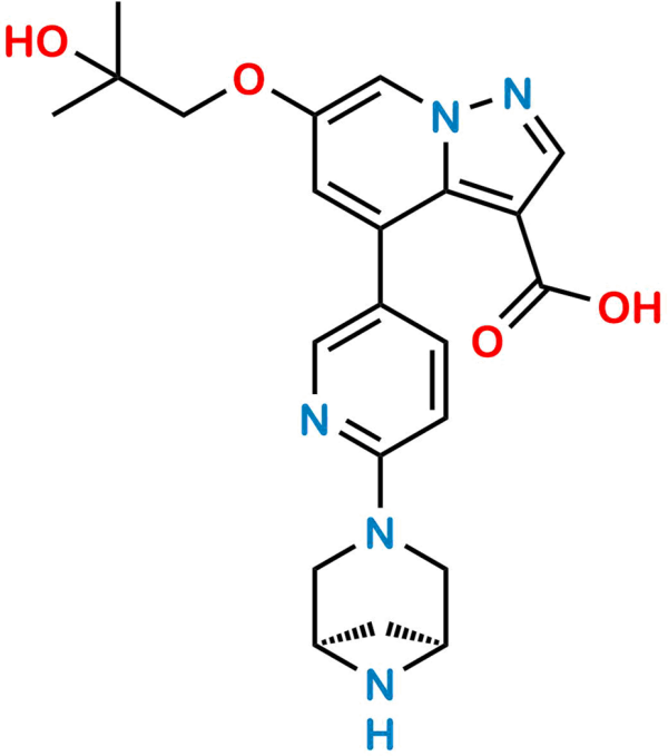 Selpercatinib Impurity 16