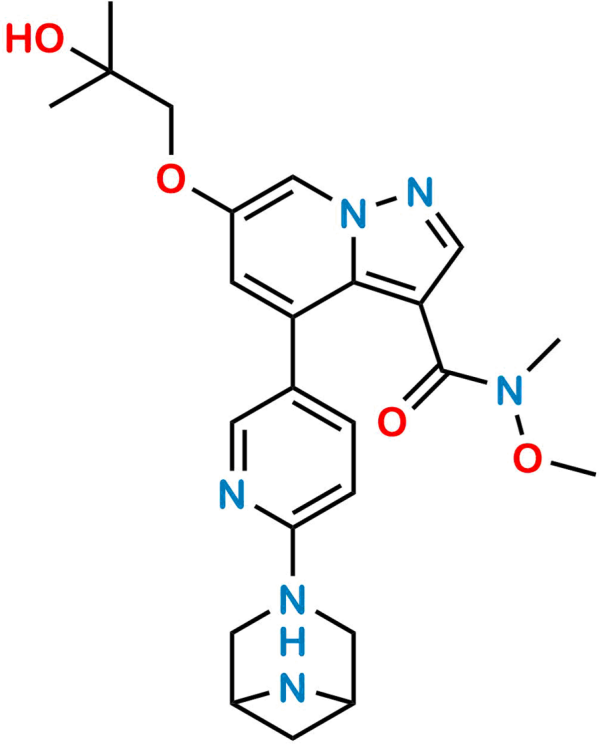 Selpercatinib Impurity 17