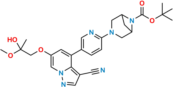 Selpercatinib Impurity 2