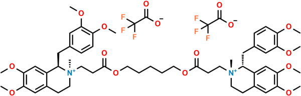 Cis-Atracurium Trifluoroacetate