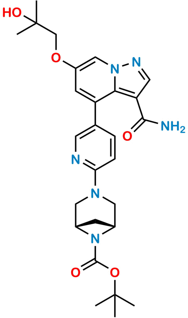 Selpercatinib Impurity 22