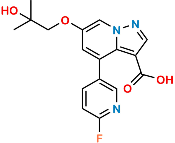 Selpercatinib Impurity 25