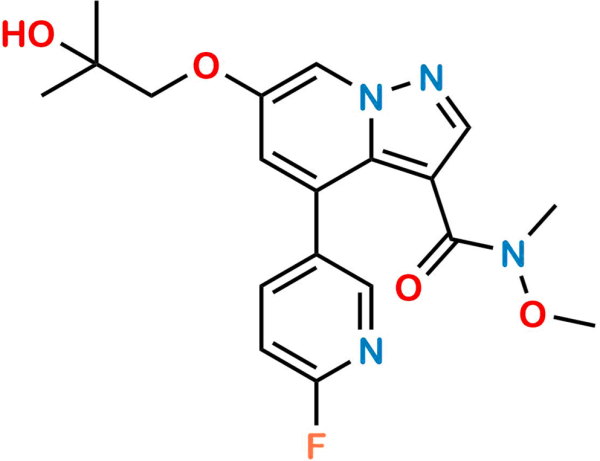 Selpercatinib Impurity 26