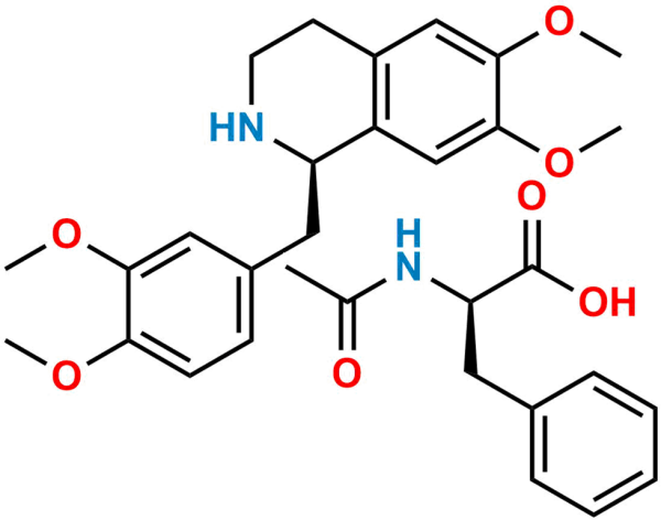 R-Tetrahydropapaverine