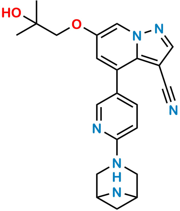 Selpercatinib Impurity 3