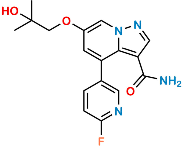 Selpercatinib Impurity 31