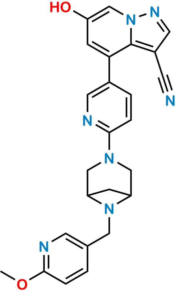 Selpercatinib Impurity 34