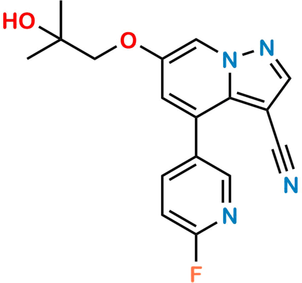 Selpercatinib Impurity 4