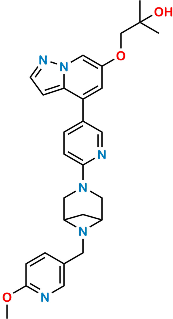 Selpercatinib Impurity 7