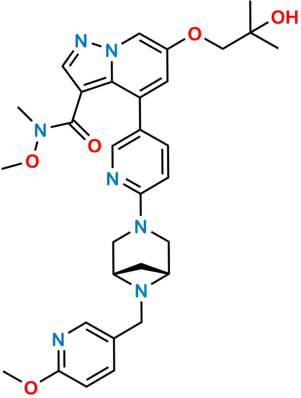 Selpercatinib Impurity 9