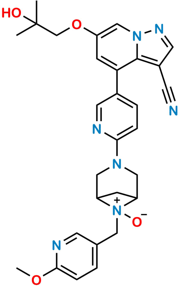 Selpercatinib N-Oxide