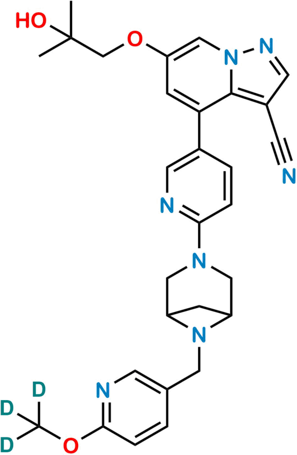 Selpercatinib D3