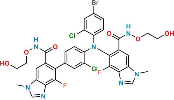 Selumetinib Impurity 10