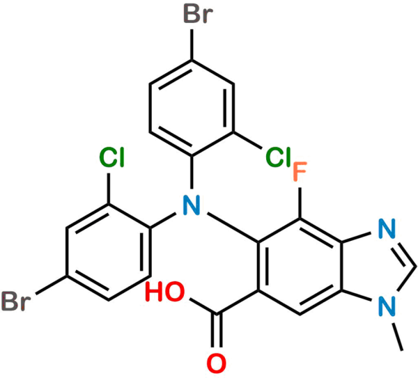 Selumetinib Impurity 11