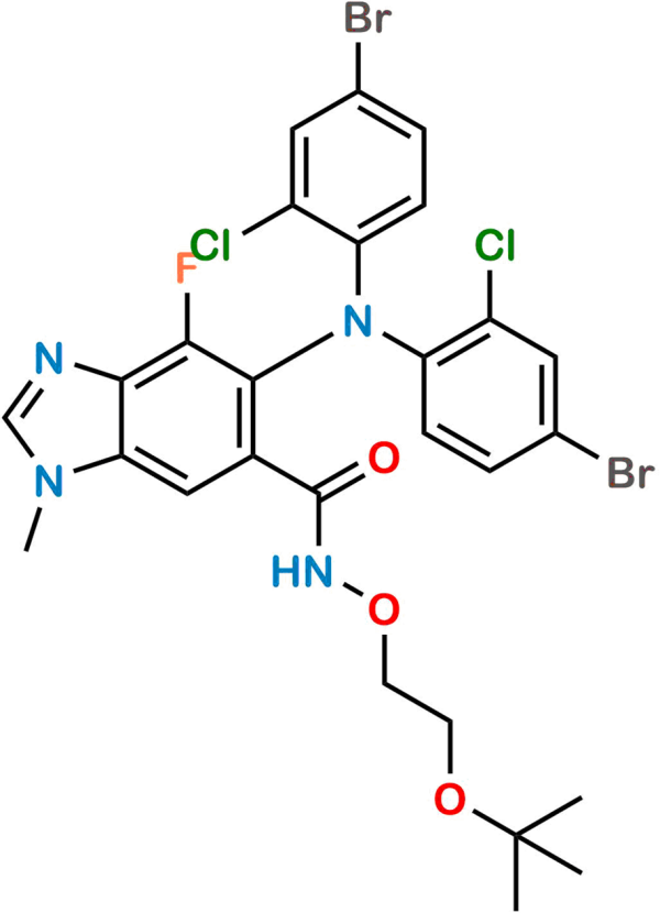 Selumetinib Impurity 12