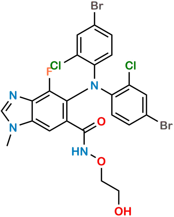 Selumetinib Impurity 13