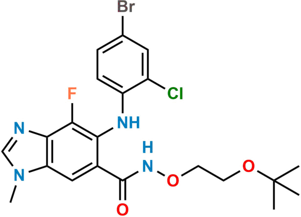 Selumetinib Impurity 22