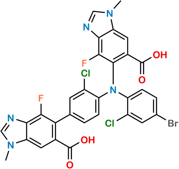 Selumetinib Impurity 8