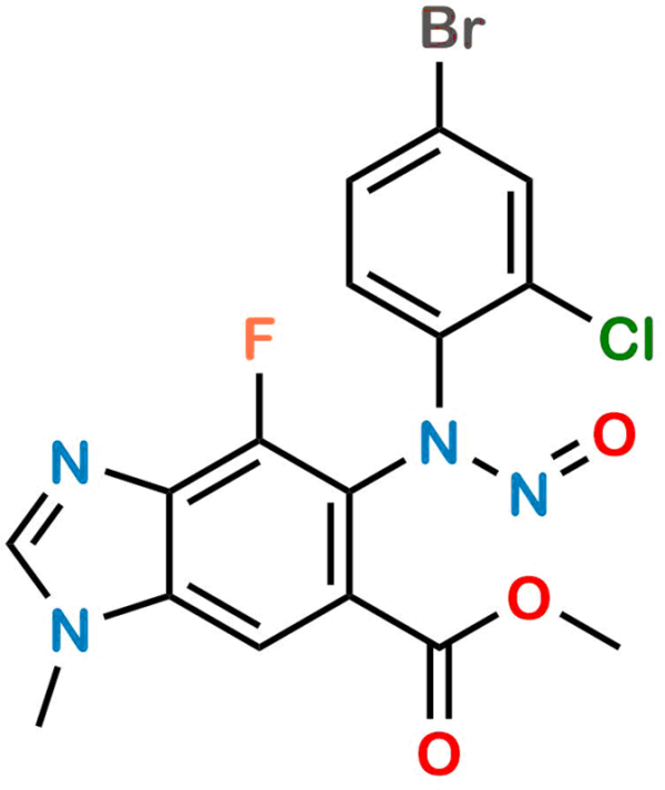 Selumetinib Nitroso Impurity 1