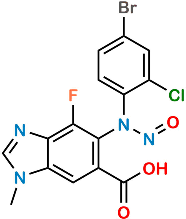 Selumetinib Nitroso Impurity 2