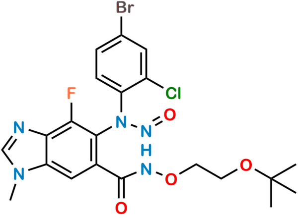 Selumetinib Nitroso Impurity 3