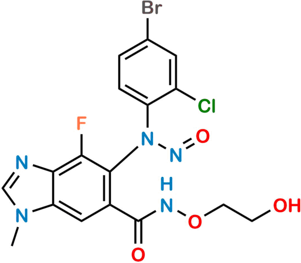 Selumetinib Nitroso Impurity 4