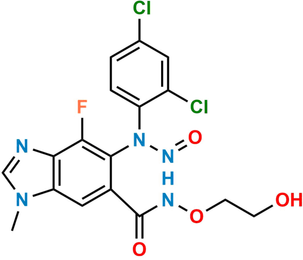 Selumetinib Nitroso Impurity 5