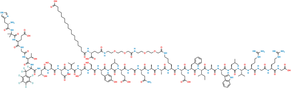 Semaglutide D8