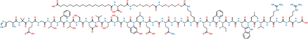 [D-Ala18]-Semaglutide