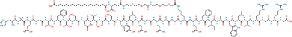 [D-Arg30]-Semaglutide