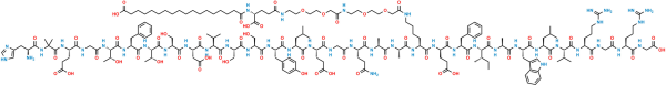 [D-Glu21]-Semaglutide