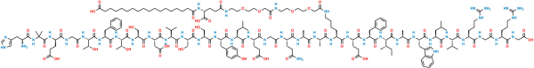 [D-Glu3]-Semaglutide