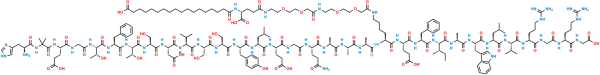 [Endo-Ala18]-Semaglutide