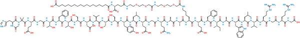 Acetylated Semaglutide