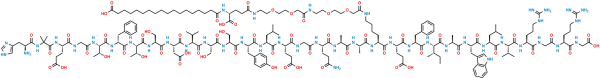 D-[Phe]-6-Semaglutide