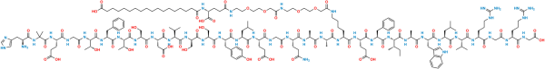 D-[Ser]-11-Semaglutide