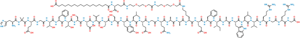 D-Ala-19-Semaglutide