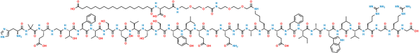 D-Ala-24-Semaglutide