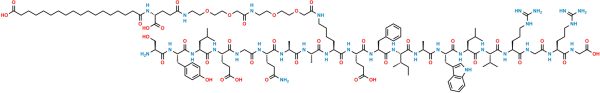 Des 1-11 Semaglutide