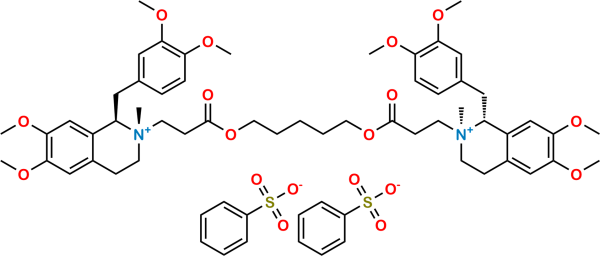 (R)-trans-Atracurium Besylate