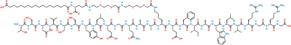 Des 1-6 Semaglutide