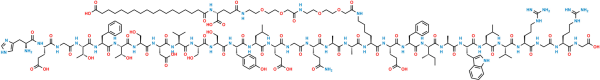 Des- Aib2-Semaglutide