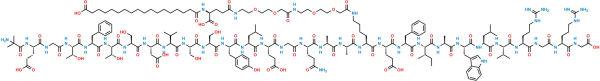 Des His-7 Semaglutide