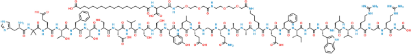 Des-[Gly]-31-Semaglutide